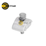 CD 150 плашечный зажим (16-150) "ETF"