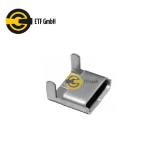 Скрепа (L-клипса 3/4") "ETF"