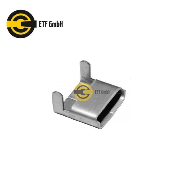 Скрепа (L-клипса 3/4") "ETF"