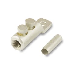 LUG50-95/10LVTIN Кабельный наконечник с болтами со срывными головками Al 50-95, Cu 50-70 мм² ø 10,5 Ensto